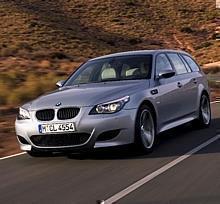 BMW M5 Touring